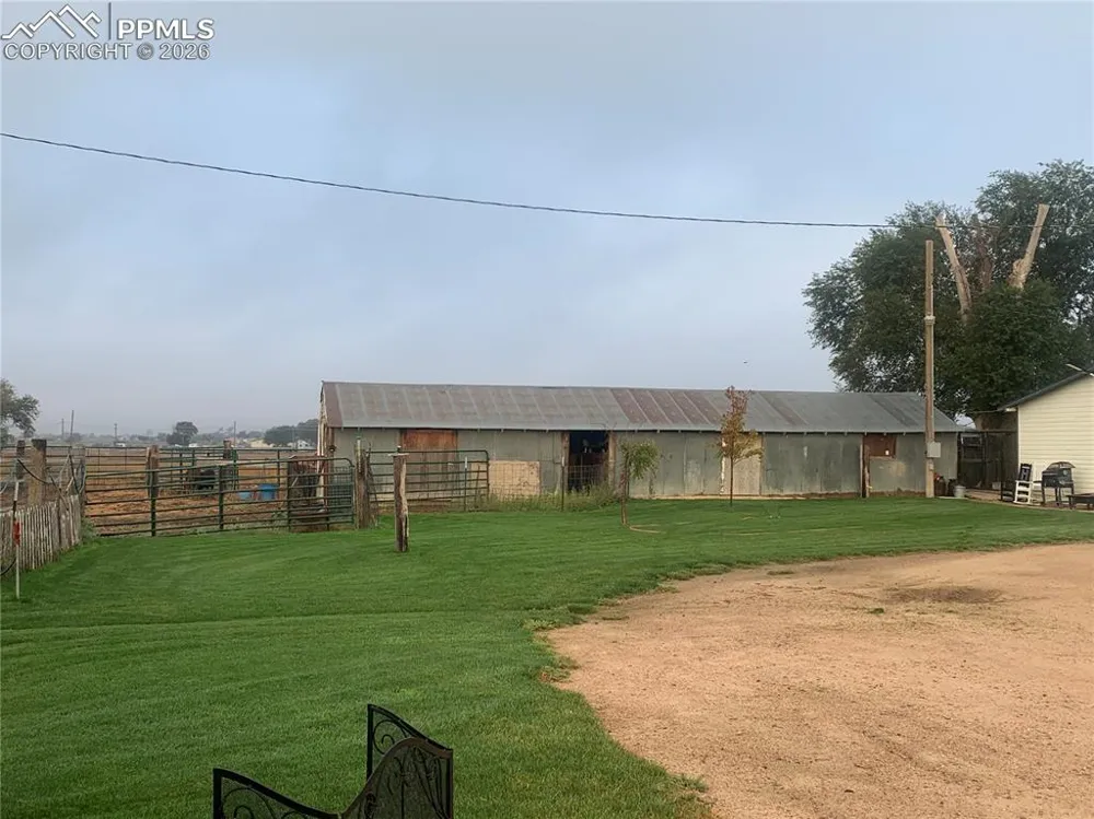 18258 County Road G Ordway, CO 81063