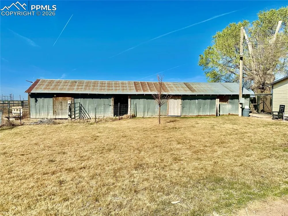 18258 County Road G Ordway, CO 81063