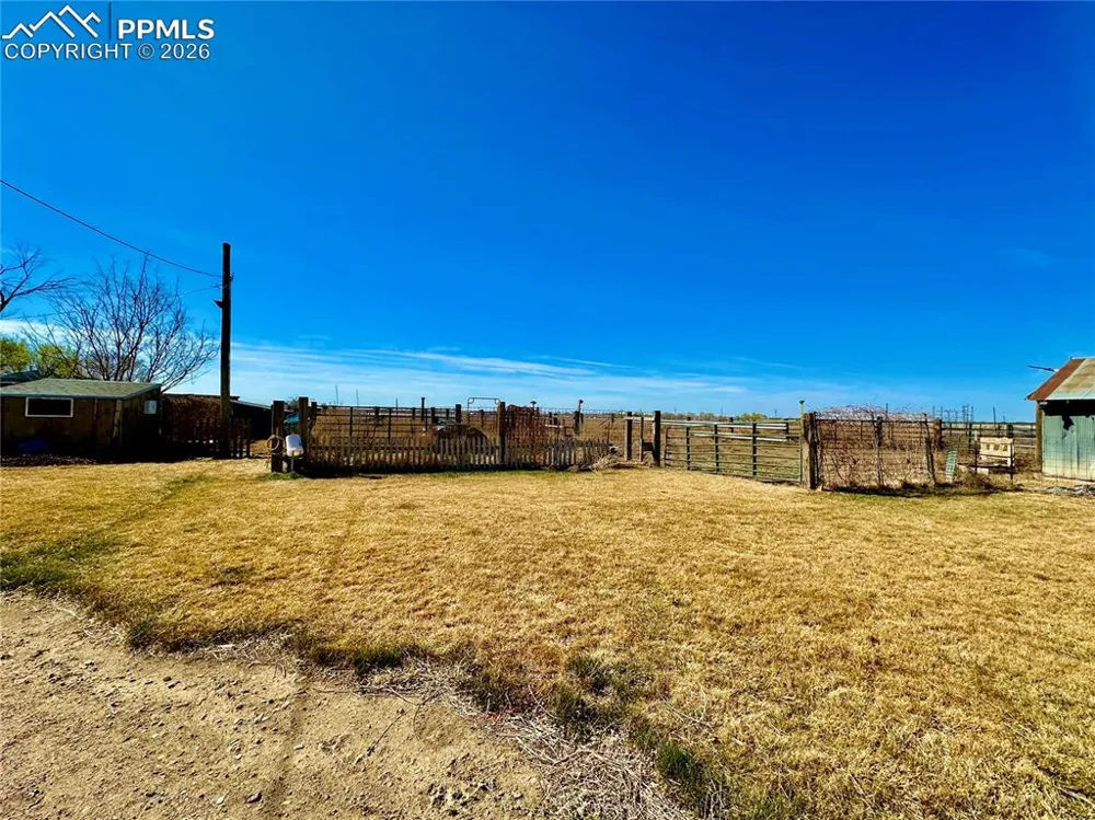 18258 County Road G Ordway, CO 81063