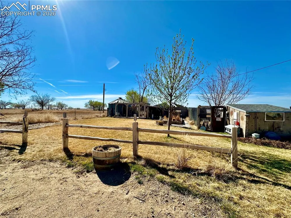 18258 County Road G Ordway, CO 81063