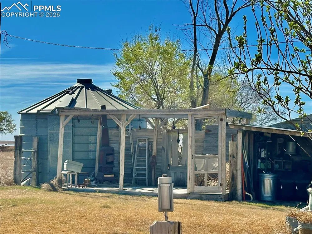 18258 County Road G Ordway, CO 81063