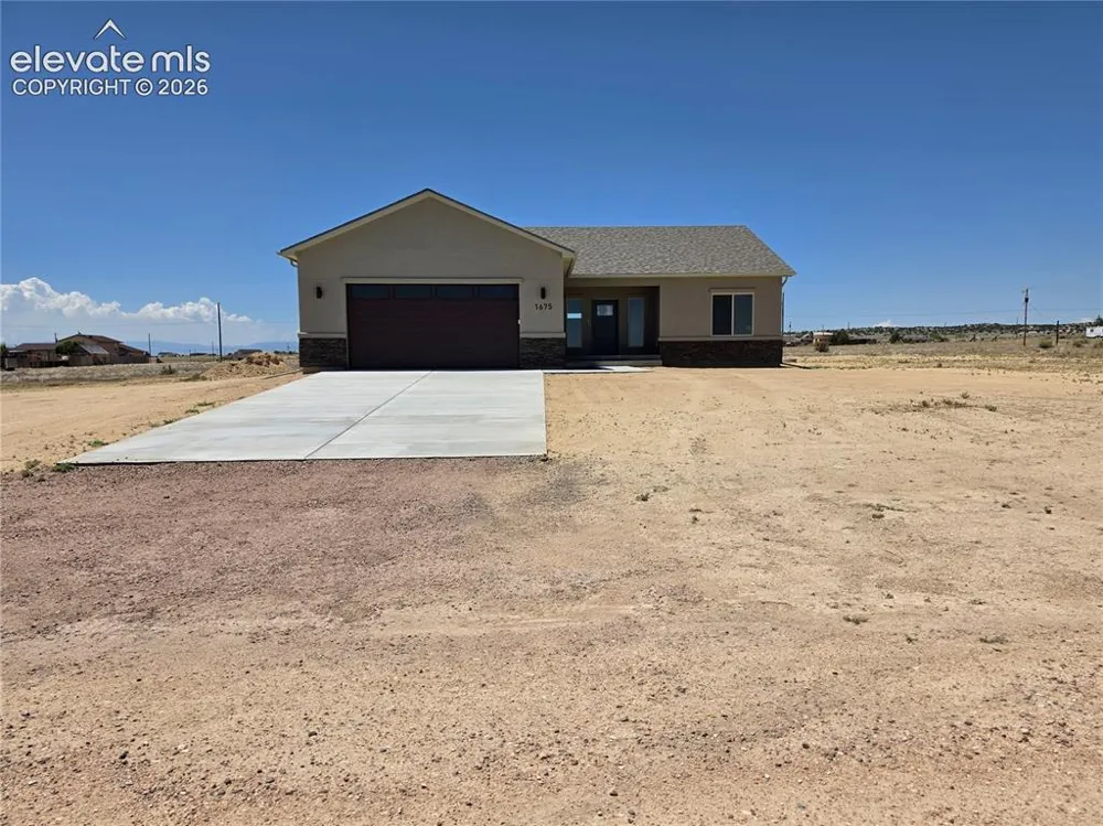 1675 Lyon Drive Pueblo West, CO 81007
