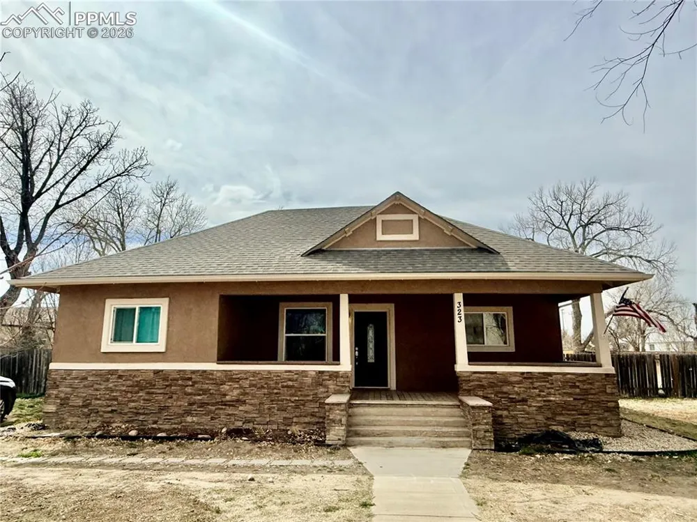 323 Sioux Avenue Simla, CO 80835