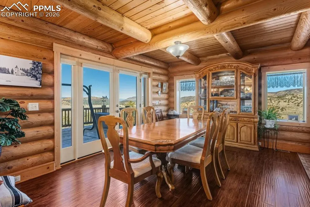 188 Centennial Circle Westcliffe, CO 81252