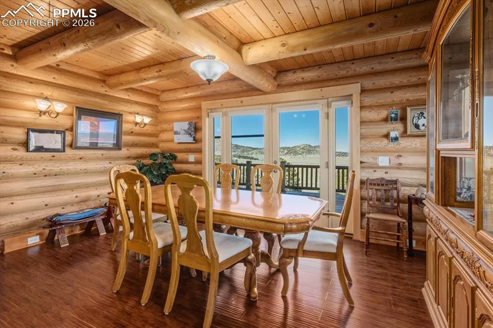 188 Centennial Circle Westcliffe, CO 81252