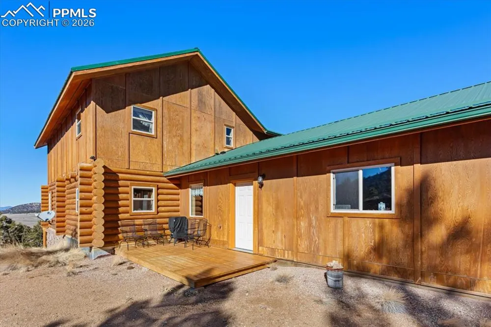 188 Centennial Circle Westcliffe, CO 81252