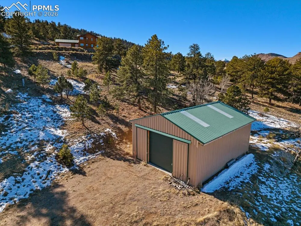 188 Centennial Circle Westcliffe, CO 81252