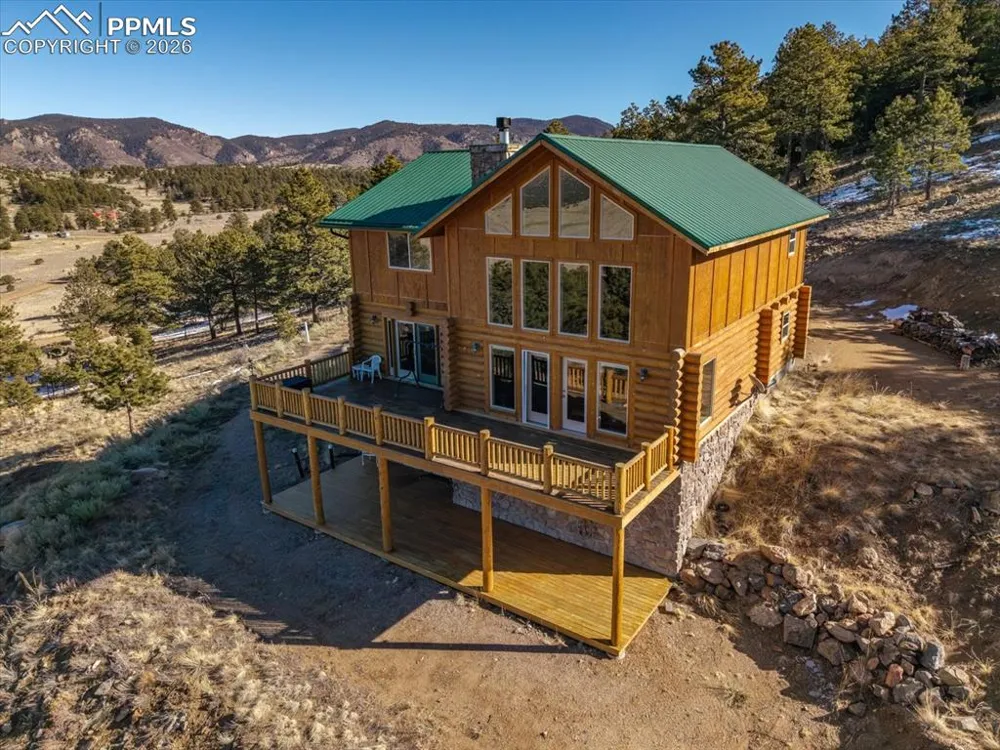 188 Centennial Circle Westcliffe, CO 81252