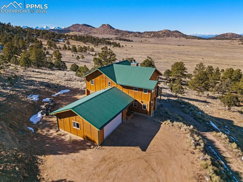 188 Centennial Circle Westcliffe, CO 81252