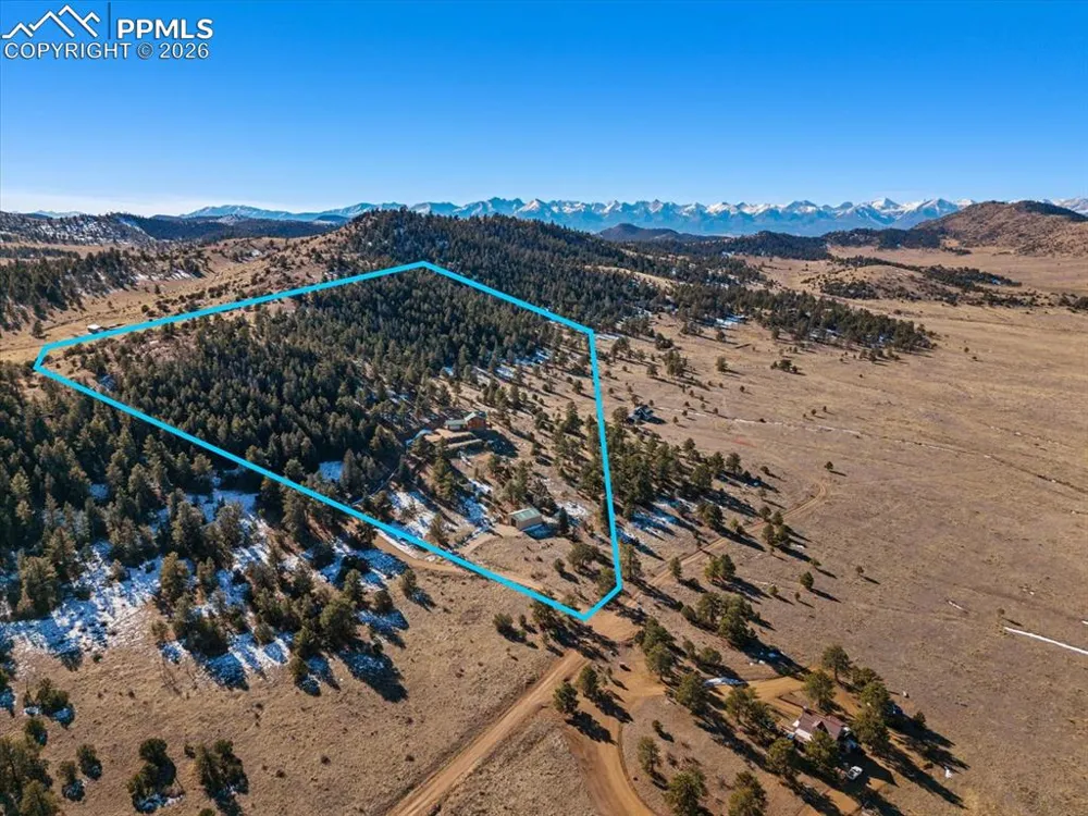 188 Centennial Circle Westcliffe, CO 81252
