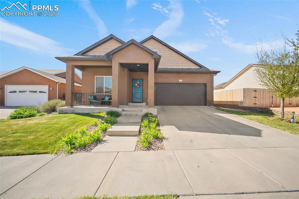 3012 Prairie Hawk Lane Pueblo, CO 81005