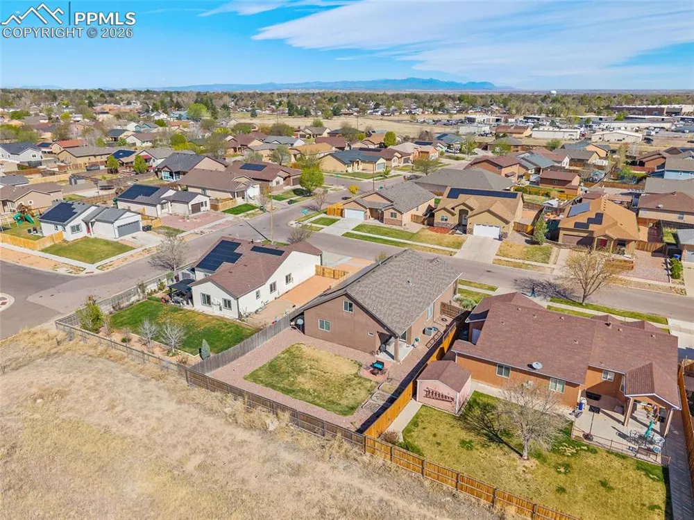 3012 Prairie Hawk Lane Pueblo, CO 81005