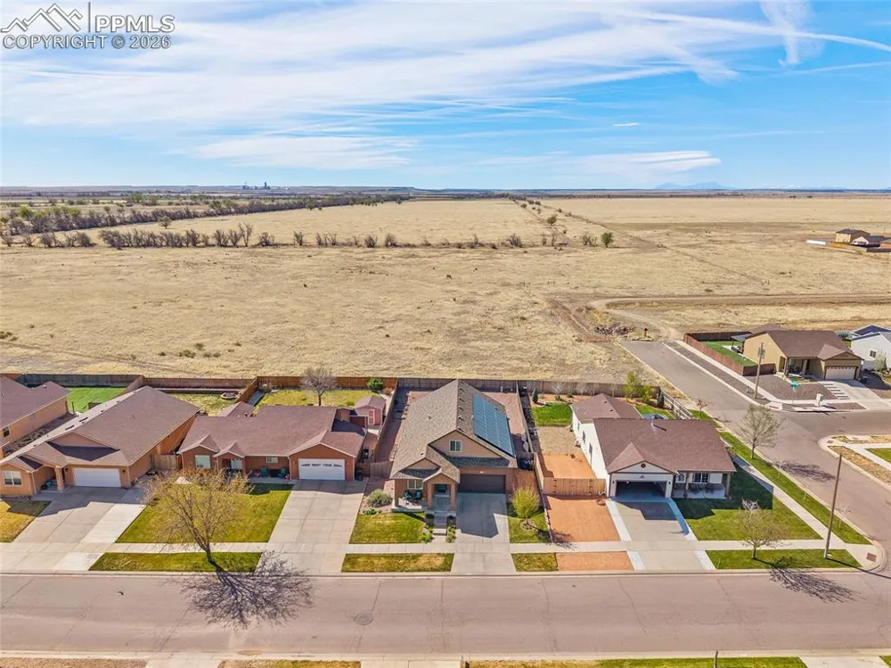 3012 Prairie Hawk Lane Pueblo, CO 81005