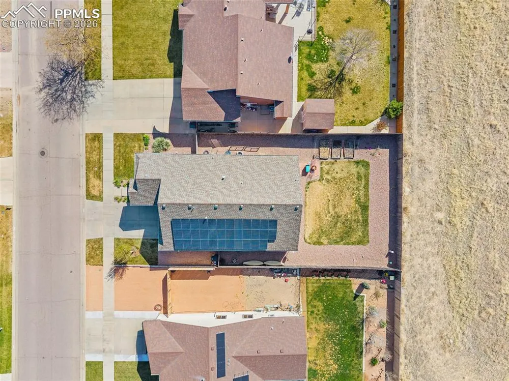 3012 Prairie Hawk Lane Pueblo, CO 81005