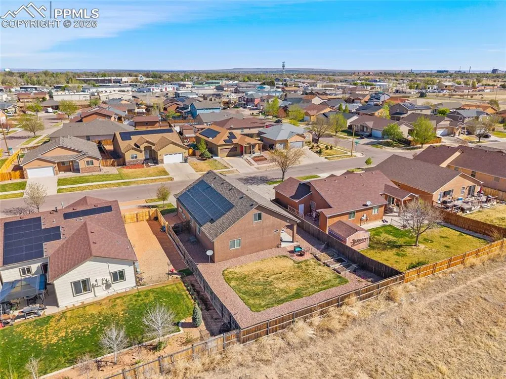 3012 Prairie Hawk Lane Pueblo, CO 81005