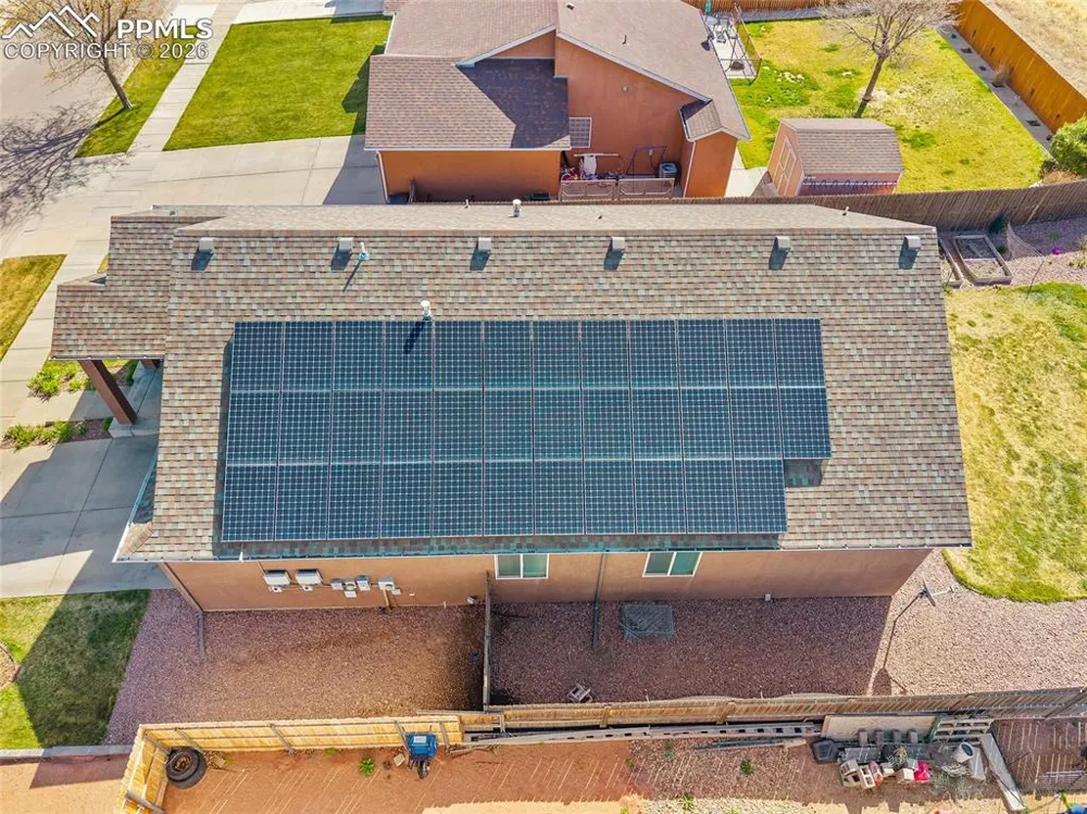 3012 Prairie Hawk Lane Pueblo, CO 81005