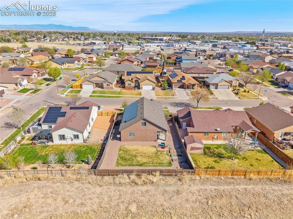 3012 Prairie Hawk Lane Pueblo, CO 81005