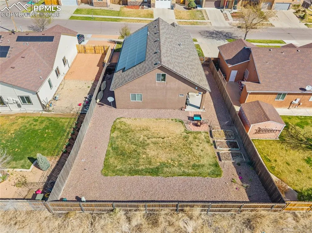3012 Prairie Hawk Lane Pueblo, CO 81005