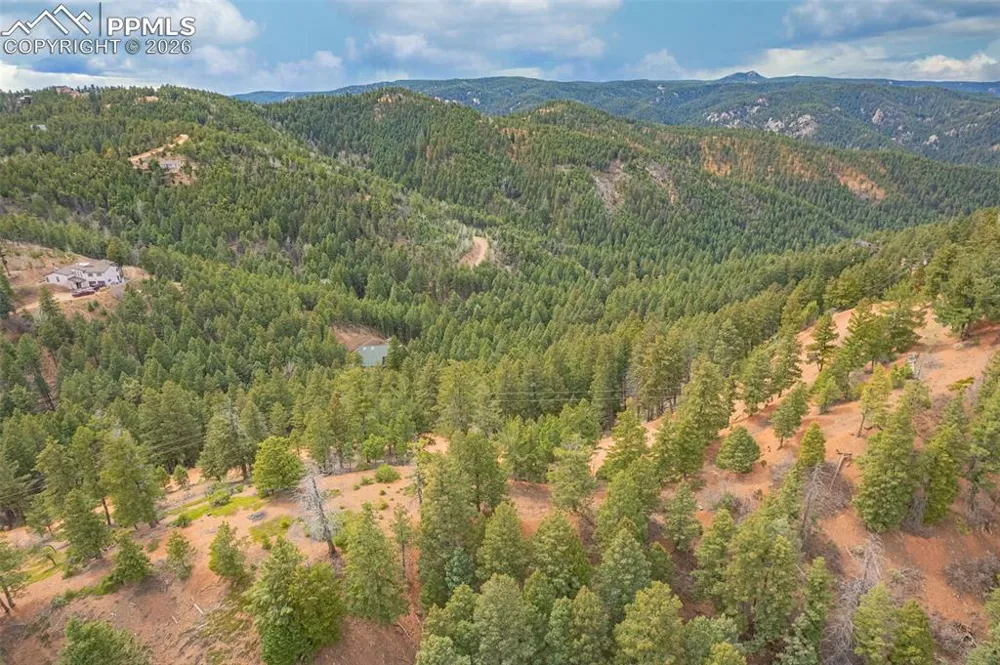 13464 Deer Ridge Way Larkspur, CO 80118