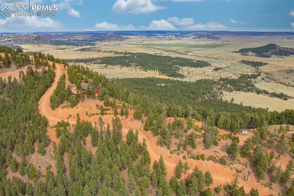 13464 Deer Ridge Way Larkspur, CO 80118