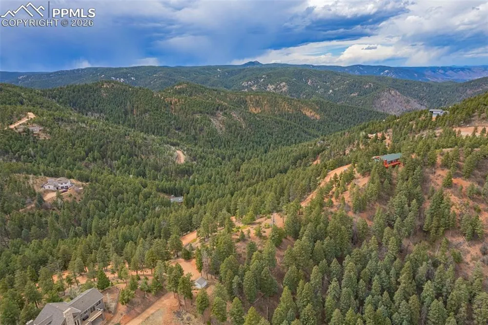 13464 Deer Ridge Way Larkspur, CO 80118
