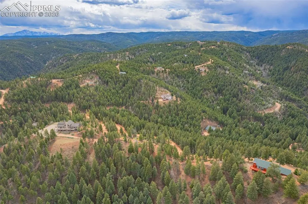 13464 Deer Ridge Way Larkspur, CO 80118