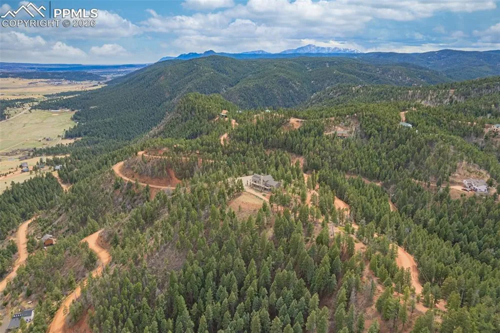 13464 Deer Ridge Way Larkspur, CO 80118