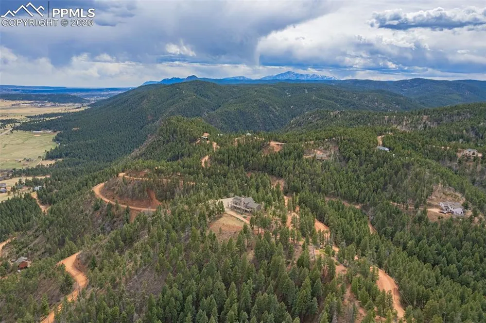 13464 Deer Ridge Way Larkspur, CO 80118