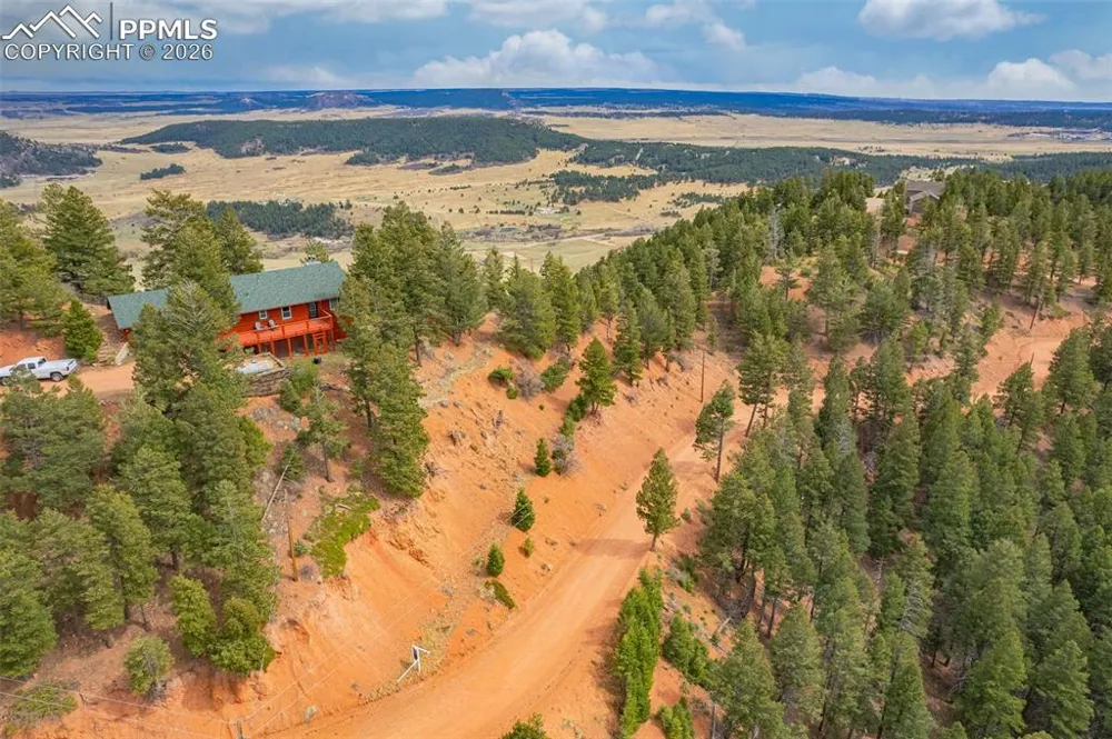 13464 Deer Ridge Way Larkspur, CO 80118