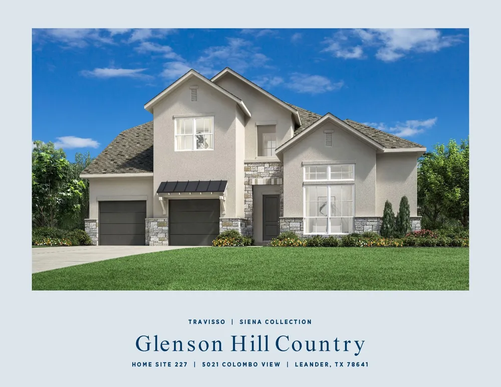 5021 Colombo View Leander, TX 78641