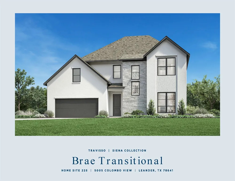 5005 Colombo View Leander, TX 78641