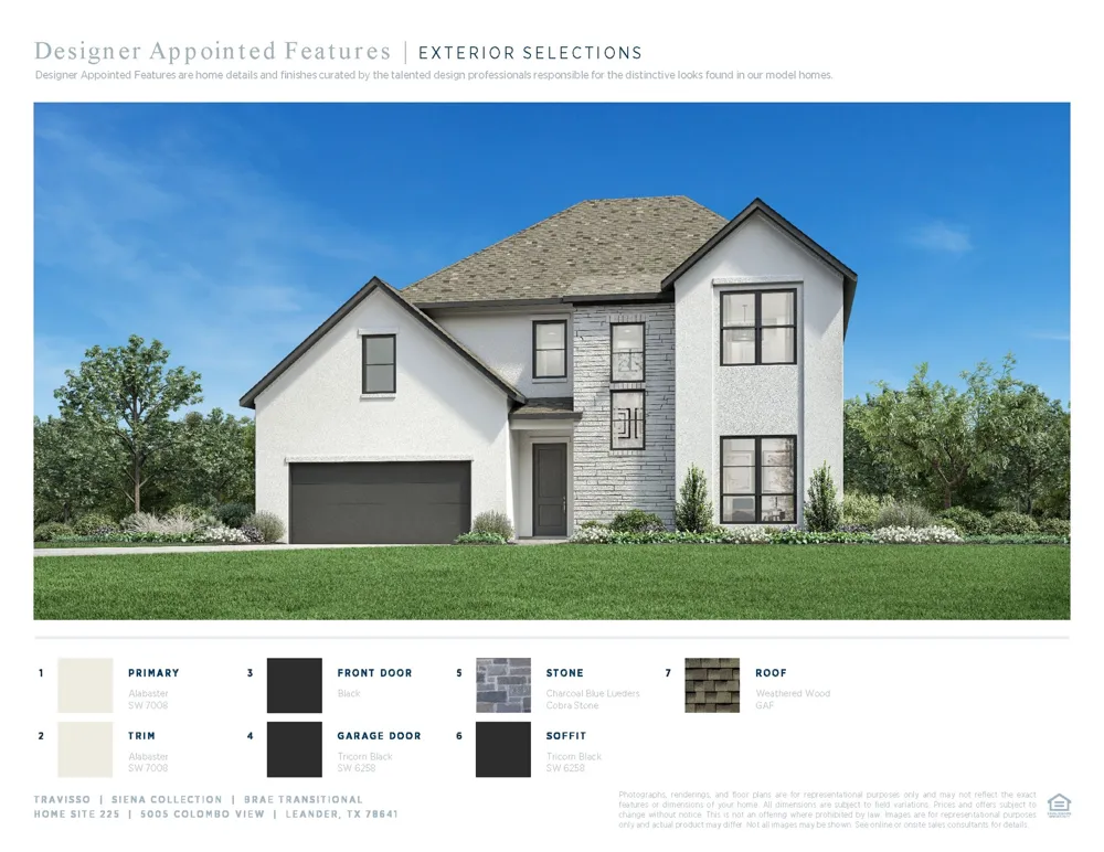 5005 Colombo View Leander, TX 78641