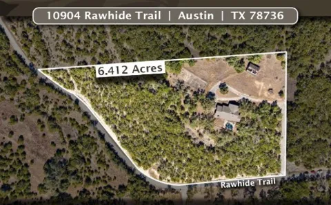 10904 Rawhide Trail