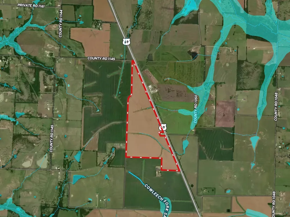 Highway 69 Celeste, TX 75423