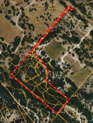 25723 Hamilton Pool Road Round Mountain, TX 78654