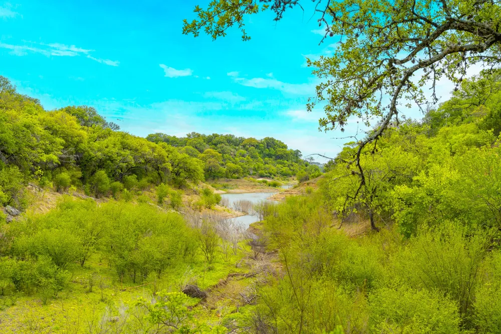 28205 Turner Ranch Road Marble Falls, TX 78654