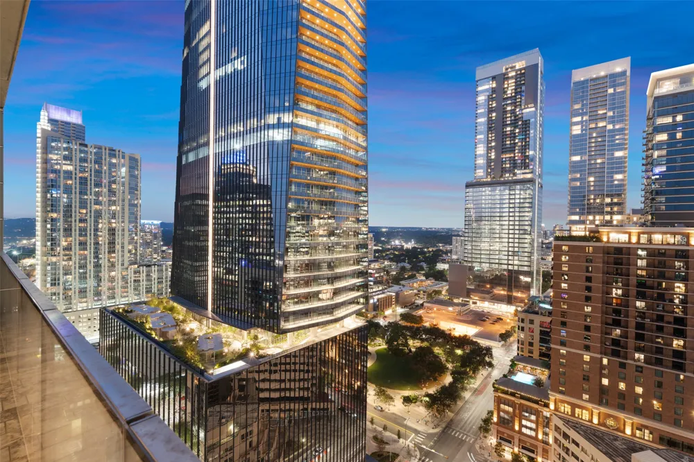 210 Lavaca Street #2505 Austin, TX 78701