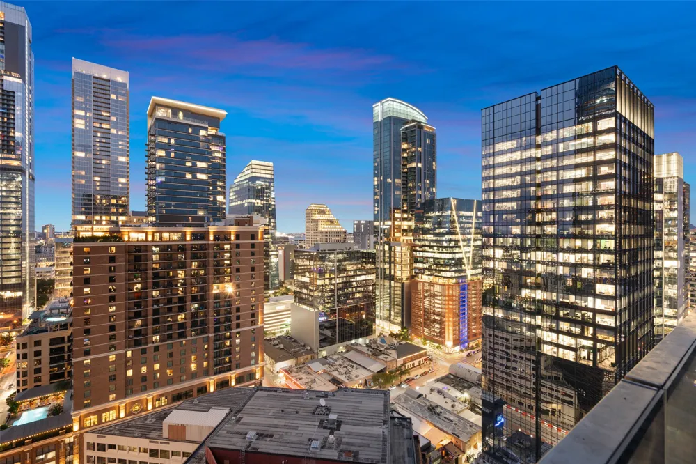 210 Lavaca Street #2505 Austin, TX 78701