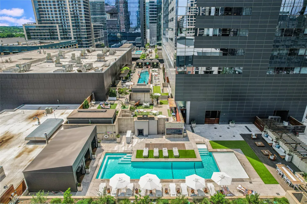 210 Lavaca Street #2505 Austin, TX 78701