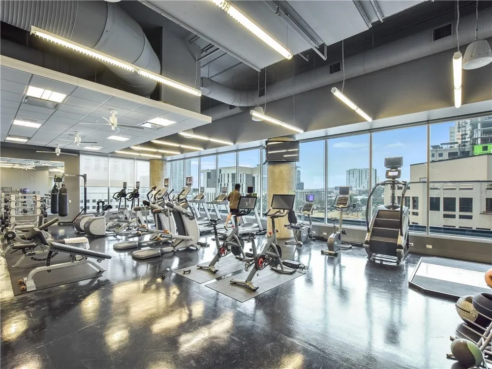 210 Lavaca Street #2505 Austin, TX 78701