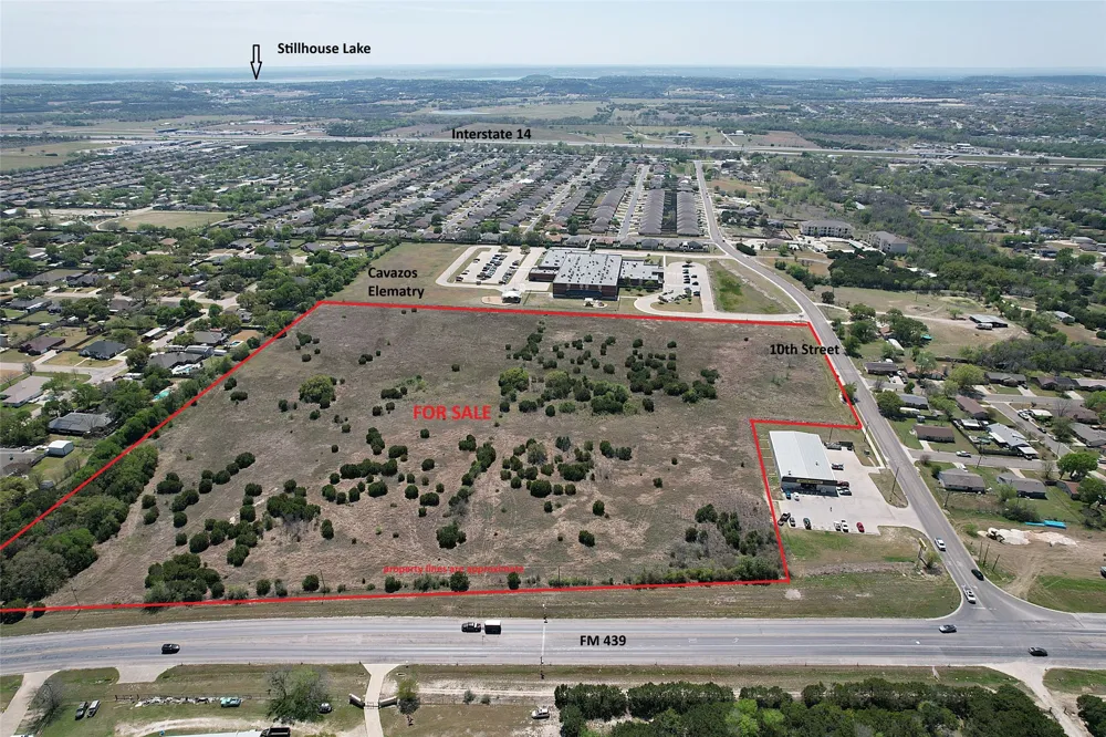 Fm 439 Nolanville, TX 76559