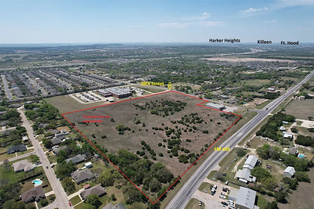 Fm 439 Nolanville, TX 76559