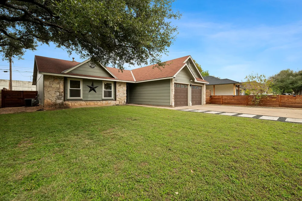 5143 Ganymede Drive Austin, TX 78727