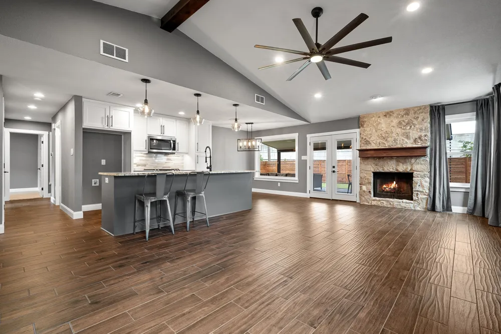 5143 Ganymede Drive Austin, TX 78727