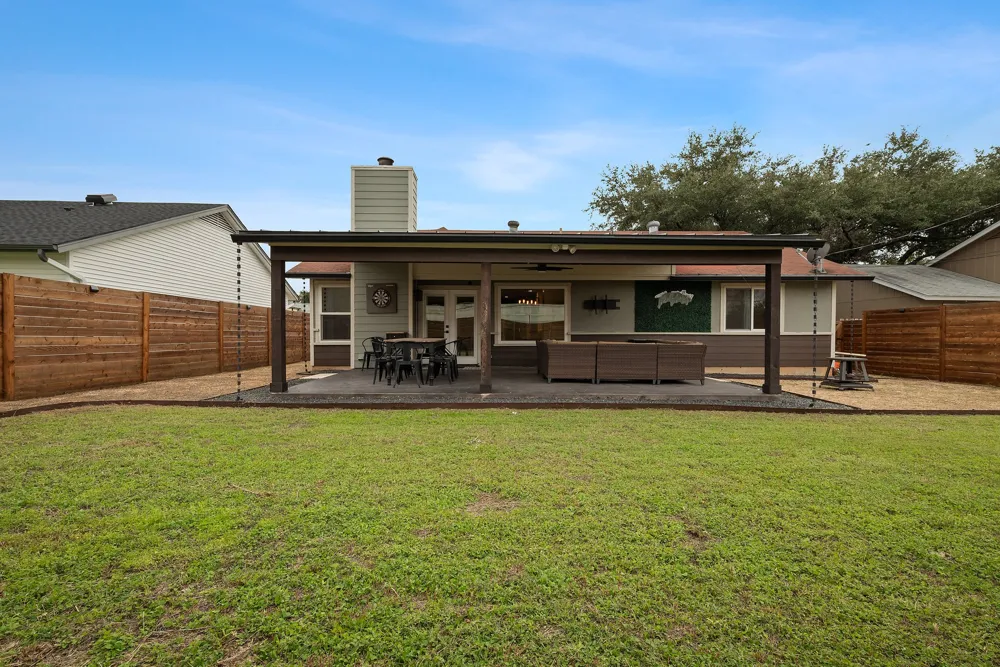 5143 Ganymede Drive Austin, TX 78727