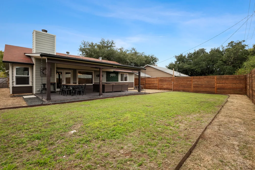 5143 Ganymede Drive Austin, TX 78727