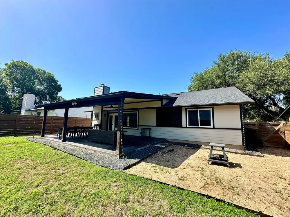 5143 Ganymede Drive Austin, TX 78727