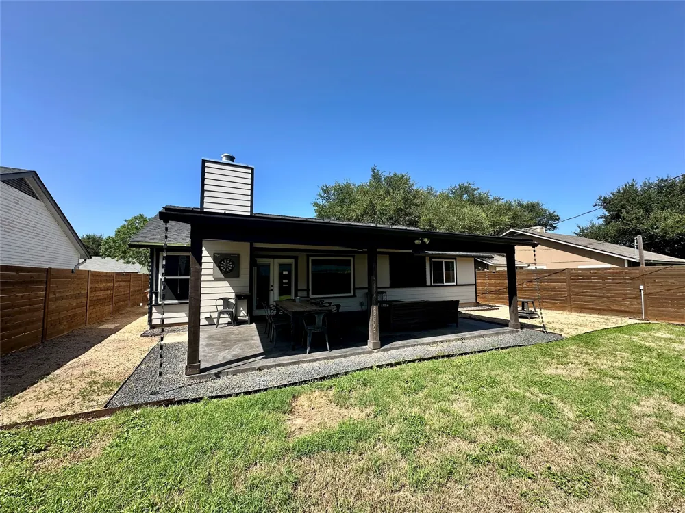 5143 Ganymede Drive Austin, TX 78727