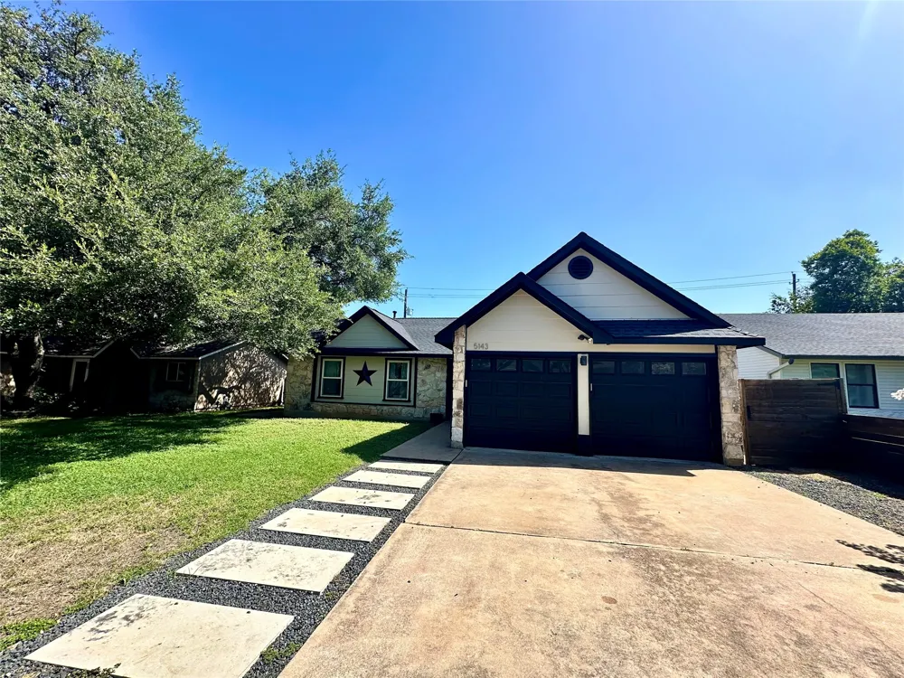 5143 Ganymede Drive Austin, TX 78727