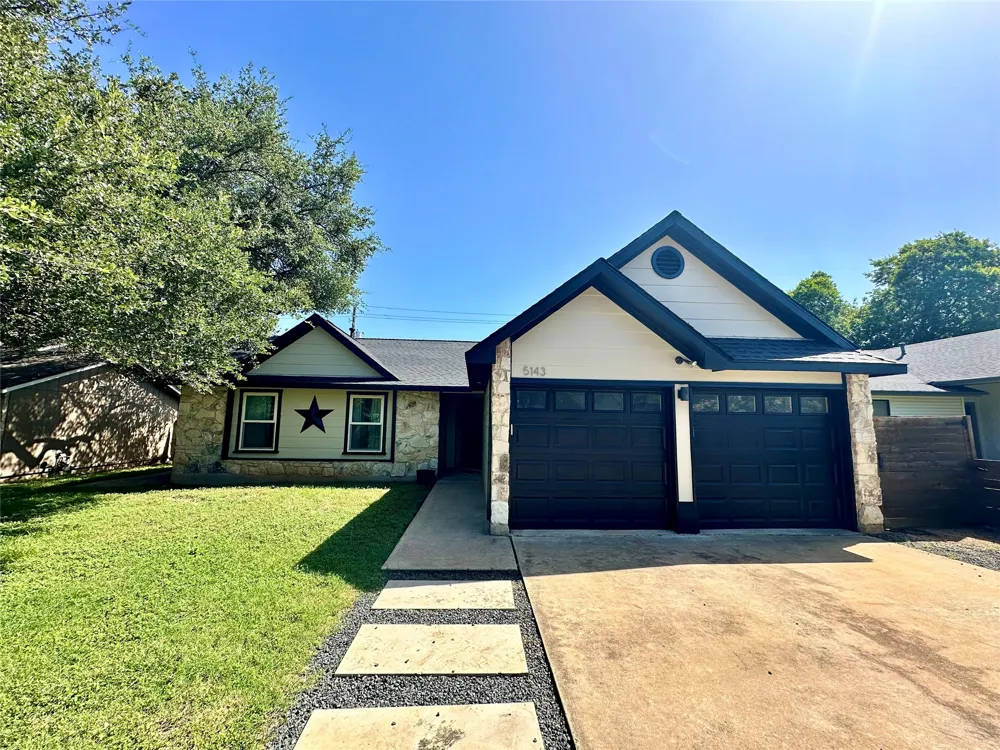 5143 Ganymede Drive Austin, TX 78727